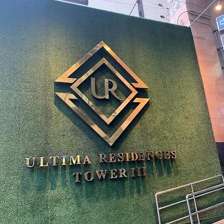 Club Ultima Residences Unit 1712 Cebu Exterior photo